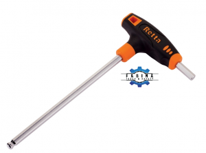 Tay vặn T lục giác đầu bi 4mm Retta RXB1040 Thổ Nhĩ Kỳ