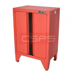 Tool cabinet CSPS 61cm - 00 red drawer