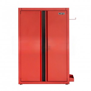 CSPS tool cabinet 91 cm Matte Red – 02 compartments