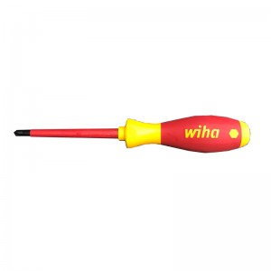 Tua vít 4 cạnh cách điện 1000V Wiha 00848