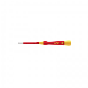 Tua vit cách điện đầu dẹp Wiha 42377 (3 x 65 x 167)