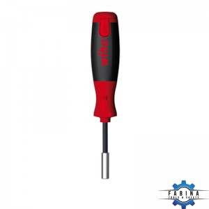 Tua vít đa năng 12 đầu bit 1/4'' Wiha 38601